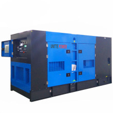 50Hz 40kVA / 32kw ​​Cummins Soundproof Type Diesel Generator Set